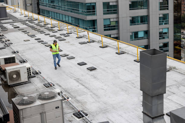 Best Flat Roofing  in Hasley Nyon, CA