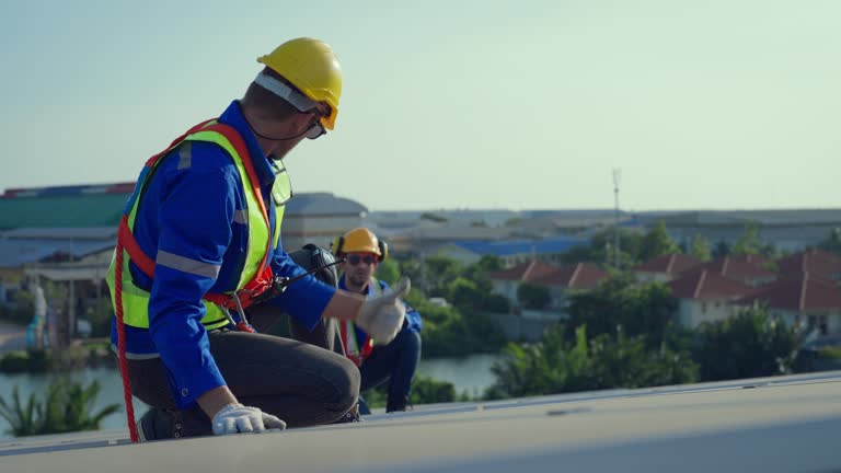 Best Roofing for New Construction  in Hasley Nyon, CA
